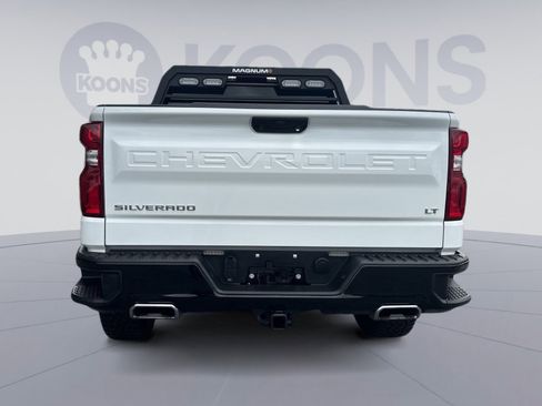 Used 2024 Chevrolet Silverado 1500 LT Trail Boss w/ Protection Package AWD/4WD image 5