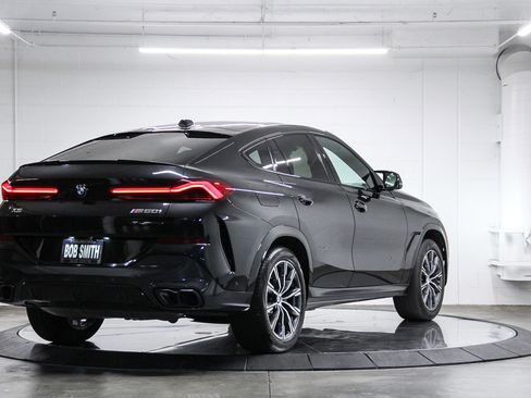 Used 2025 BMW X6 M60i AWD/4WD image 6