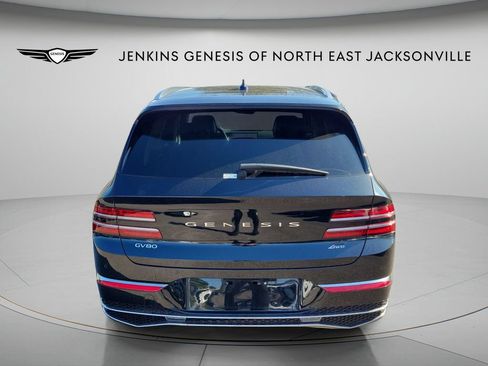 Used 2025 Genesis GV80 2.5T Standard AWD/4WD image 4