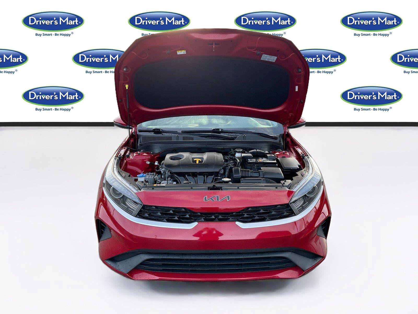 Used 2022 Kia Forte LXS w/ LXS Technology Package FWD image 30