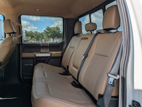 Certified 2022 Ford F350 Lariat AWD/4WD image 10