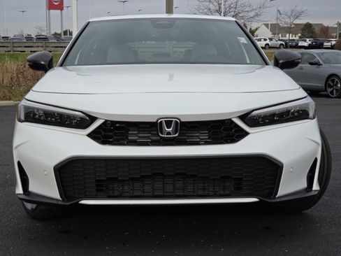 New 2026 Honda Civic Sport Touring image 13