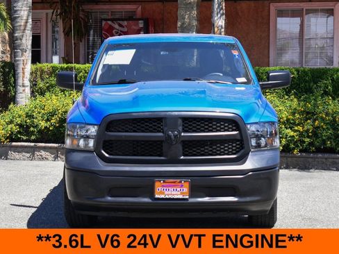 Used 2024 RAM 1500 Tradesman w/ Popular Equipment Group RWD image 3
