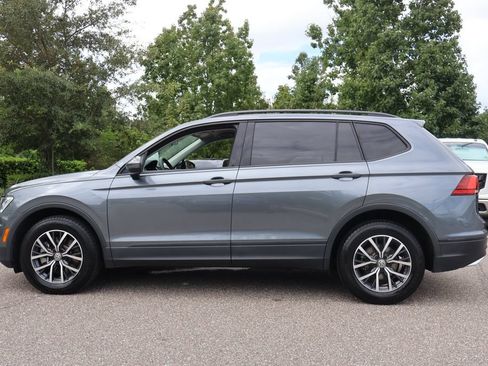 Used 2021 Volkswagen Tiguan S FWD image 5