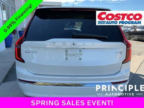 New 2026 Volvo XC90 T8 Plus w/ Protection Package Premier AWD/4WD image 11