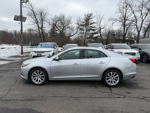 Used 2013 Chevrolet Malibu LTZ image 4