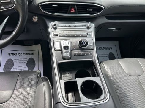 Used 2023 Hyundai Santa Fe Limited image 14