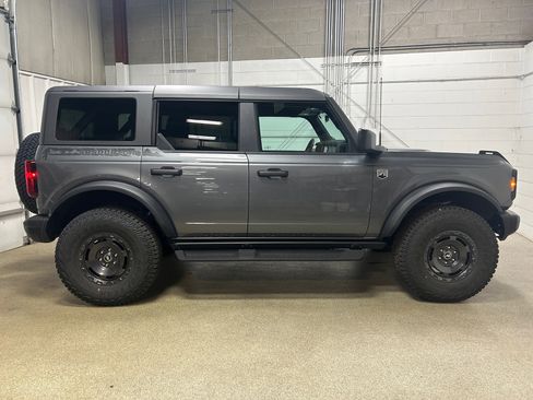 Used 2025 Ford Bronco Big Bend w/ Black Diamond Package AWD/4WD image 6