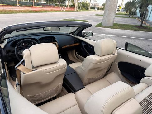 Used 2007 BMW 650i Convertible RWD image 2