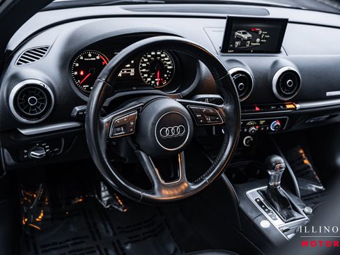 Used 2017 Audi A3 2.0T Premium w/ Convenience Package image 16