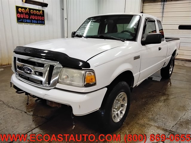Used 2011 Ford Ranger XLT w/ Payload Pkg 2 AWD/4WD image 4