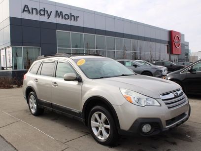 Used 2014 Subaru Outback 2.5i Premium