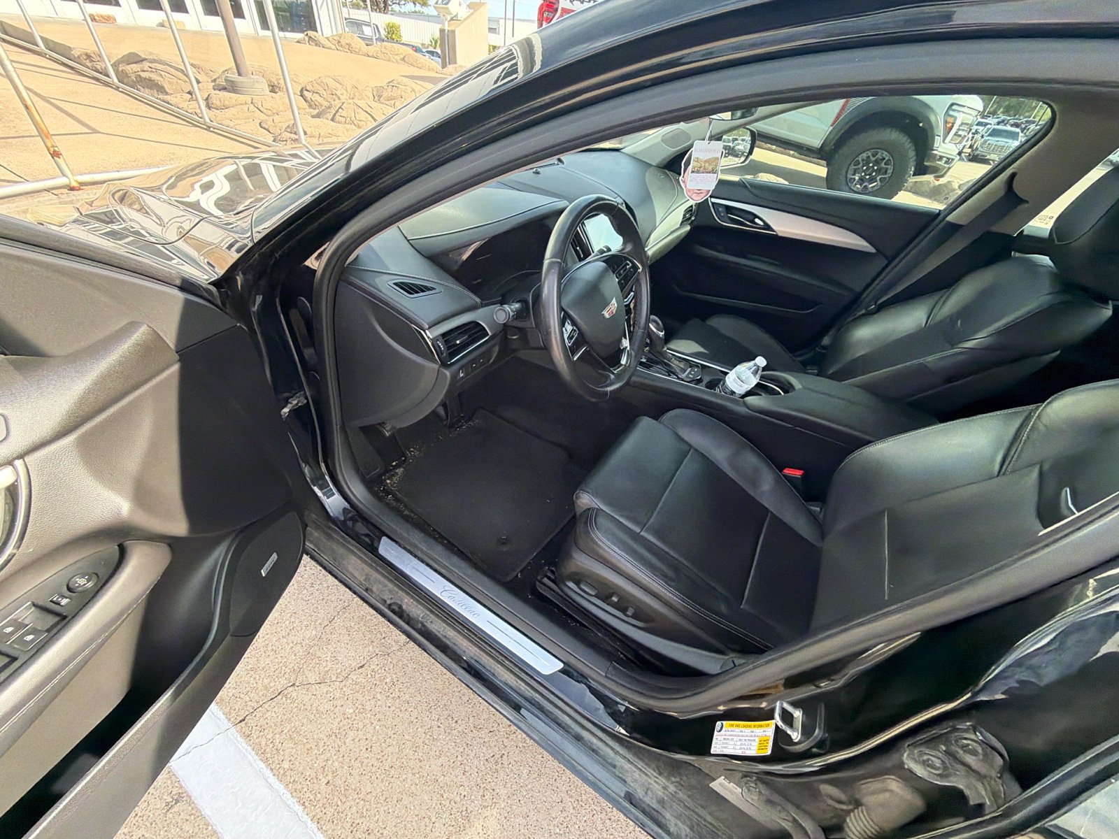 Used 2016 Cadillac ATS Luxury w/ Safety and Security Package RWD image 7