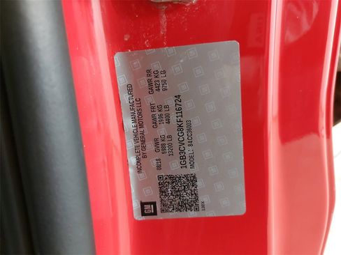 Used 2019 Chevrolet Silverado 3500 W/T image 33