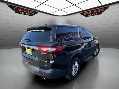 Used 2018 Chevrolet Traverse LT image 5