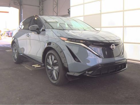 Used 2024 Nissan Ariya AWD image 4