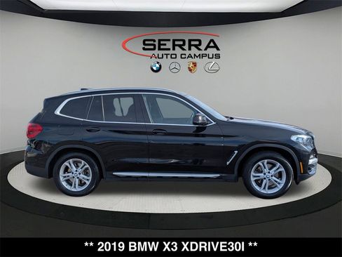 Used 2019 BMW X3 xDrive30i image 12