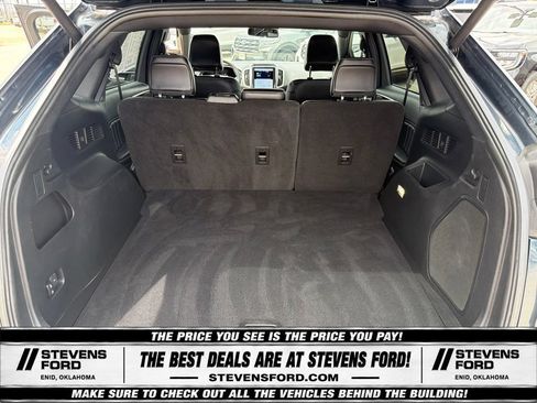 Used 2023 Ford Edge ST AWD/4WD image 37