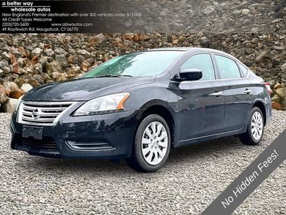 Used 2015 Nissan Sentra SV