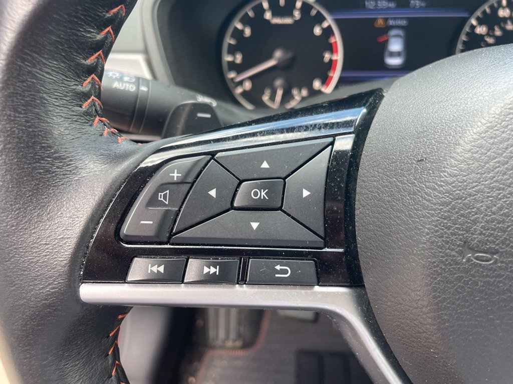 Used 2024 Nissan Altima 2.5 SR FWD image 8