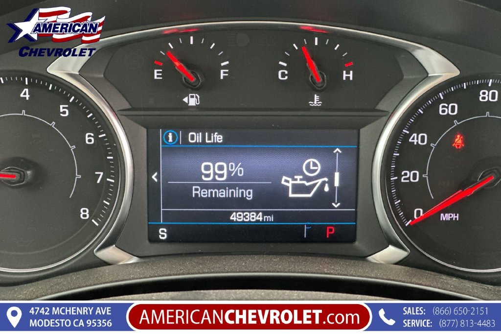 Used 2024 GMC Terrain SLE FWD image 35