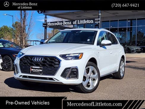 Used 2023 Audi Q5 2.0T Premium Plus image 1