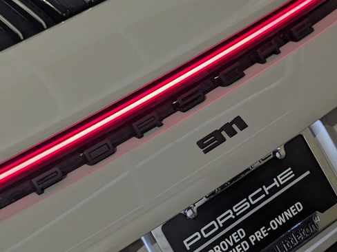 Certified 2023 Porsche 911 Targa 4 GTS AWD/4WD image 16