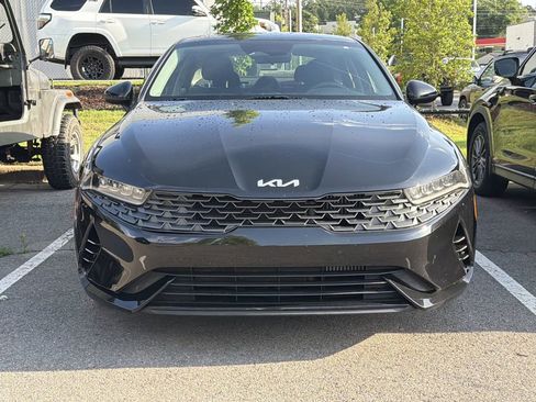 Used 2022 Kia K5 LXS FWD image 2