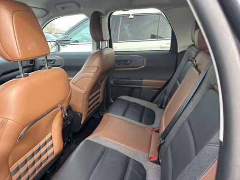 Used 2022 Ford Bronco Sport Outer Banks w/ Tech Package image 9