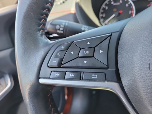 Certified 2024 Nissan Sentra SR w/ SR Premium Package image 18