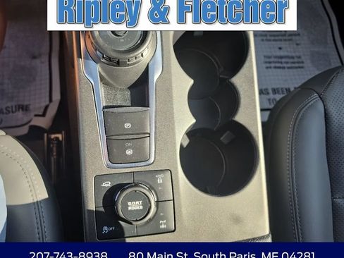 Used 2025 Ford Bronco Sport Badlands w/ Badlands Tech Package AWD/4WD image 21