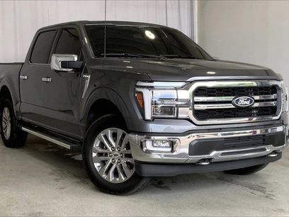 Used 2024 Ford F150 Lariat w/ FX4 Off-Road Package