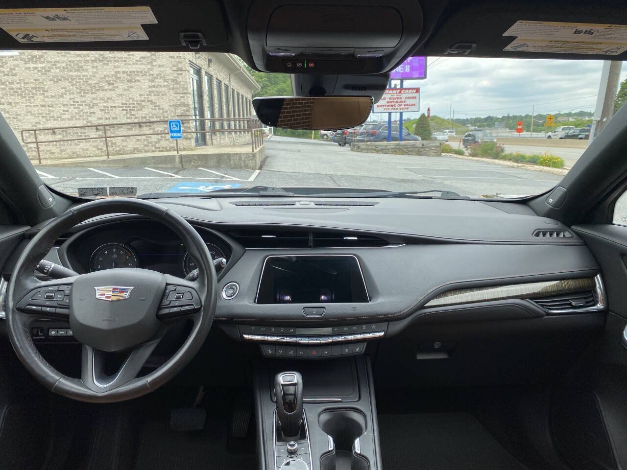 Used 2019 Cadillac XT4 Premium Luxury AWD/4WD image 24