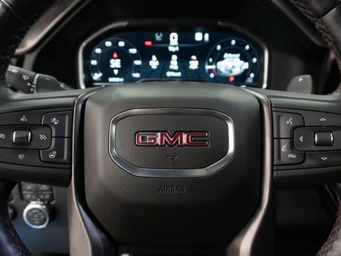 Used 2022 GMC Sierra 1500 AT4X image 30