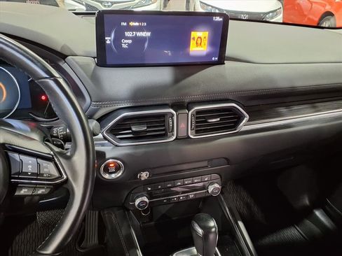 Used 2022 MAZDA CX-5 AWD 2.5 S w/ Premium Package image 11