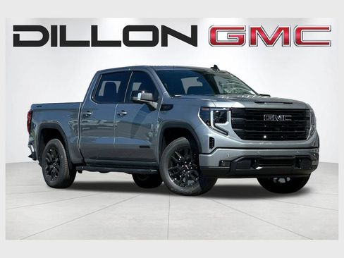 New 2026 GMC Sierra 1500 Elevation w/ Preferred Package AWD/4WD image 1