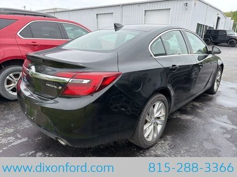 Used 2015 Buick Regal Premium FWD image 6