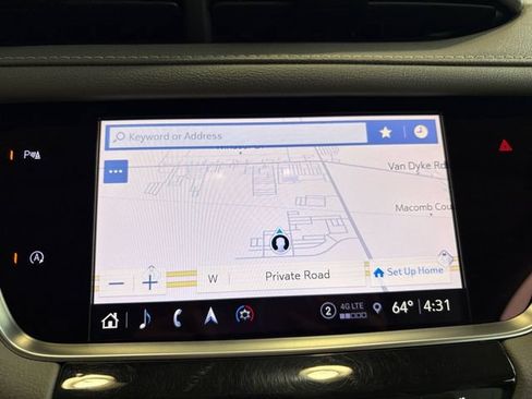 Certified 2024 Cadillac XT5 Premium Luxury w/ LPO, Floor Liner Package AWD/4WD image 24
