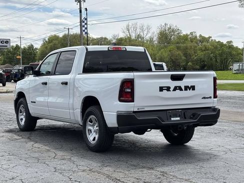 New 2026 RAM 1500 Tradesman AWD/4WD image 9