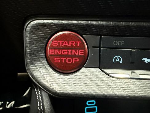 New 2025 Ford Mustang Premium image 32