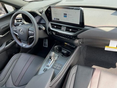 Certified 2025 Lexus UX 300h AWD image 6