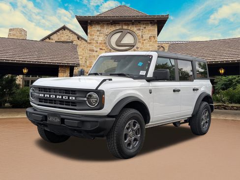 Used 2025 Ford Bronco Big Bend image 4