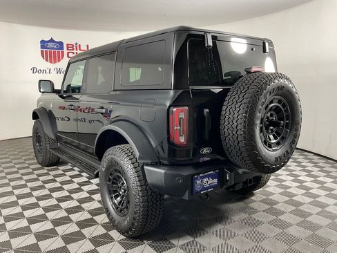 New 2026 Ford Bronco Outer Banks w/ Sasquatch Package AWD/4WD image 5