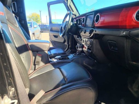 Used 2022 Jeep Gladiator Rubicon w/ LED Lighting Group image 18