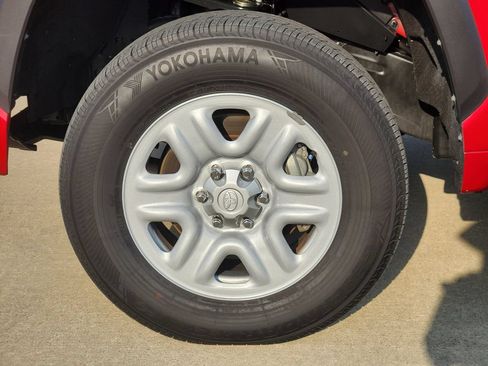 Used 2025 Toyota Tundra SR5 RWD image 10
