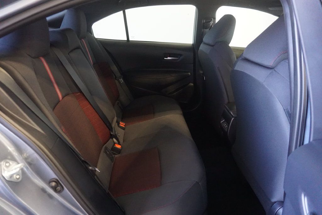 Certified 2024 Toyota Corolla SE FWD image 21