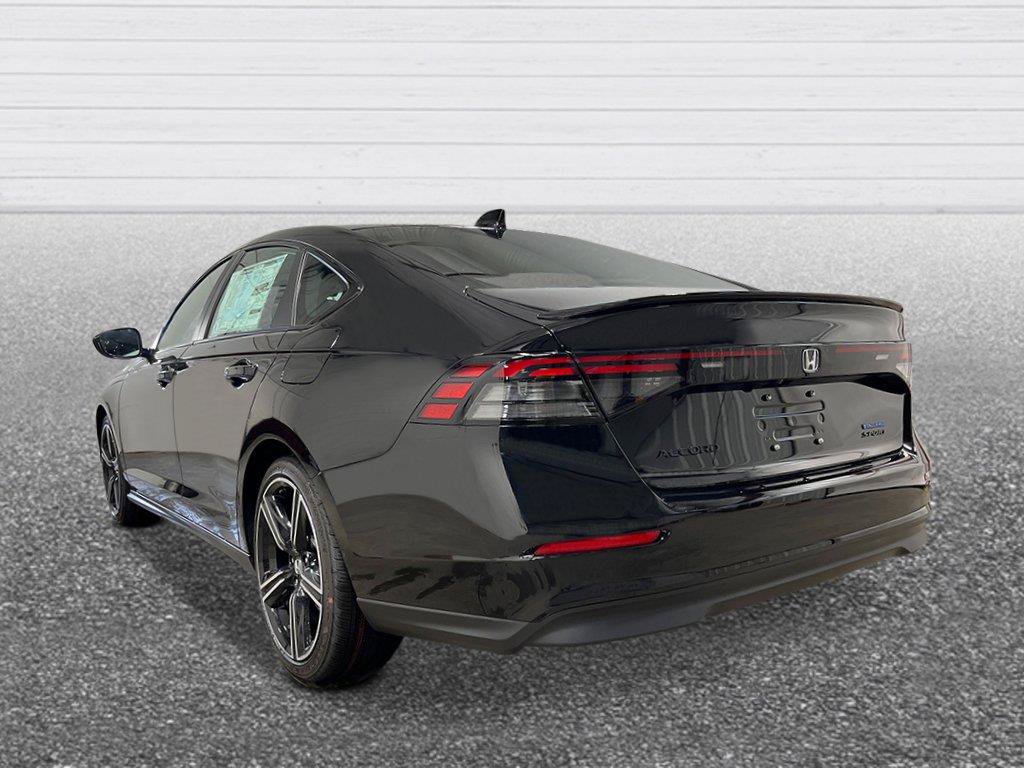 New 2026 Honda Accord Sport image 3