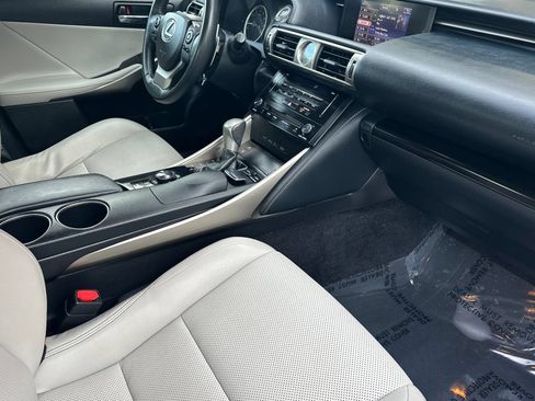 Used 2014 Lexus IS 350 w/ Navigation Package RWD image 14