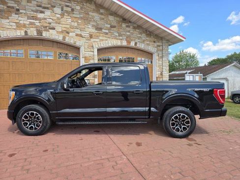 Used 2023 Ford F150 XLT w/ Equipment Group 302A High AWD/4WD image 6