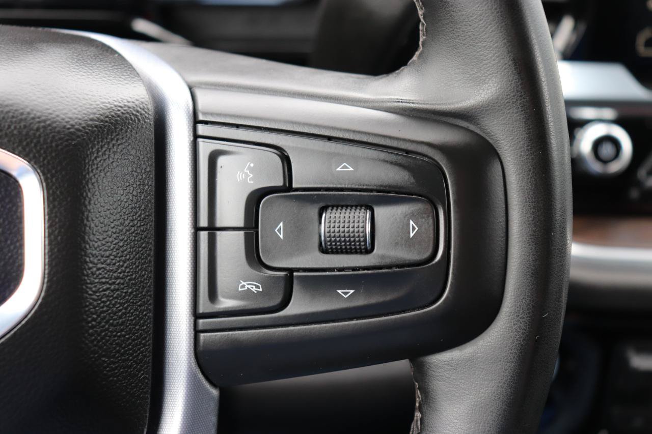 Used 2025 GMC Sierra 1500 SLT AWD/4WD image 30